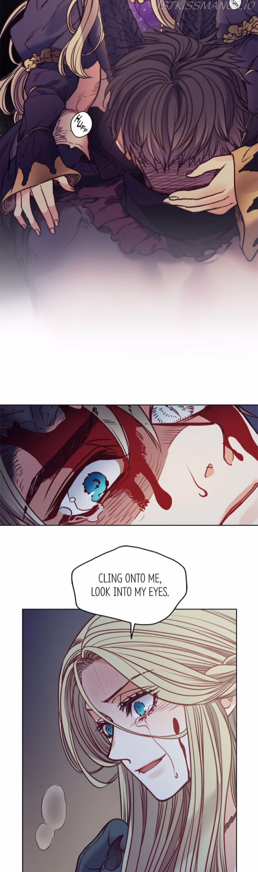 The Devil chapter 57 - page 6