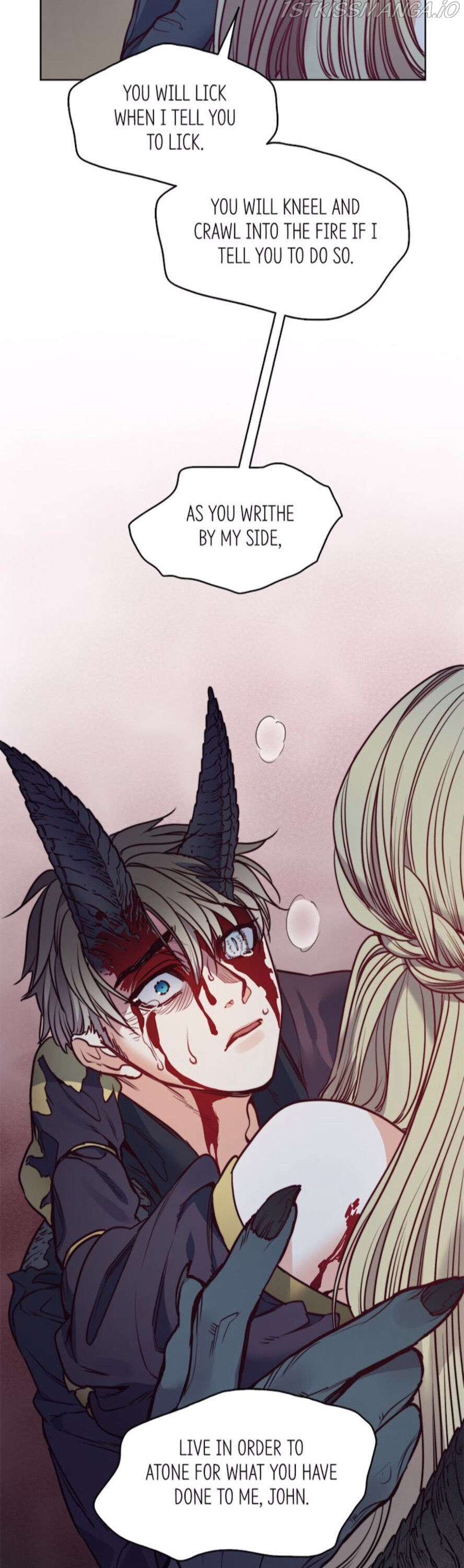 The Devil chapter 57 - page 7