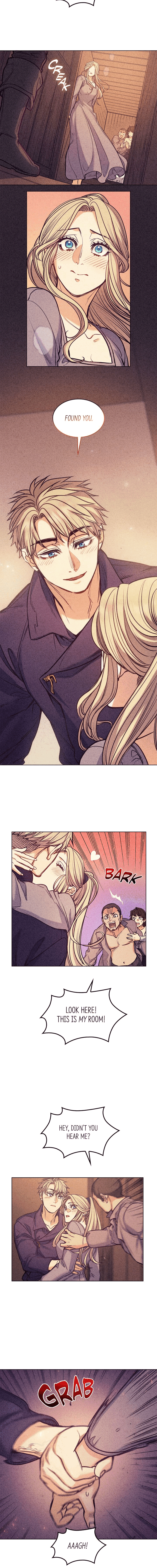 The Devil chapter 109.5 - page 3