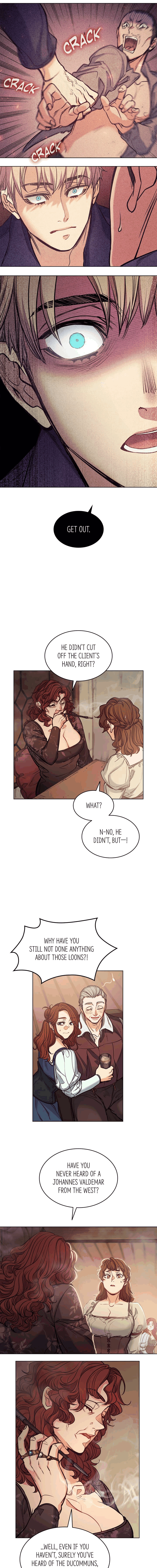 The Devil chapter 109.5 - page 4