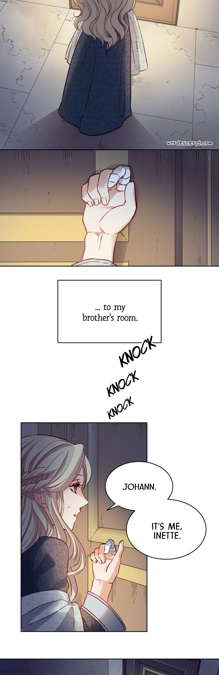 The Devil chapter 3 - page 21