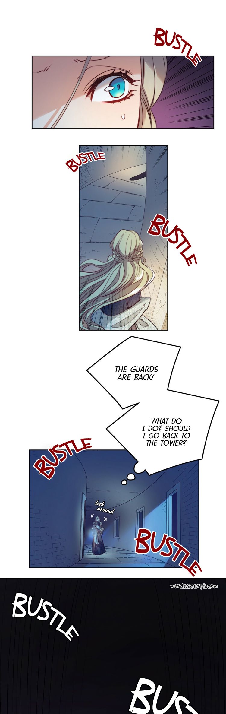 The Devil chapter 3 - page 23
