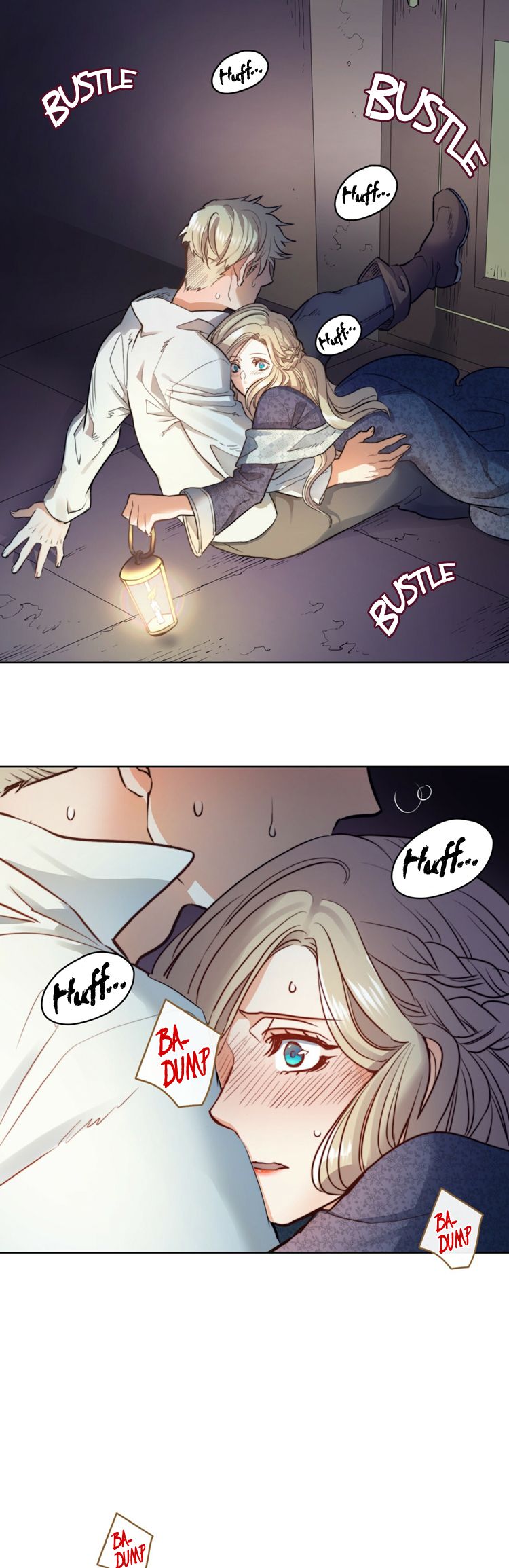 The Devil chapter 3 - page 26
