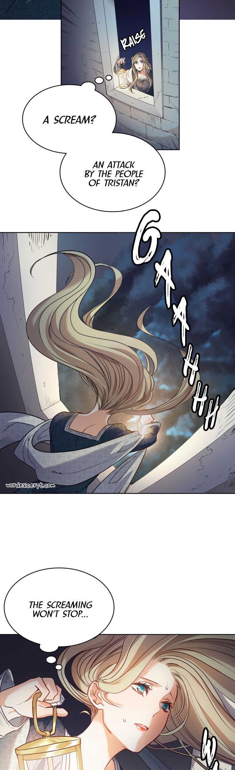 The Devil chapter 3 - page 3