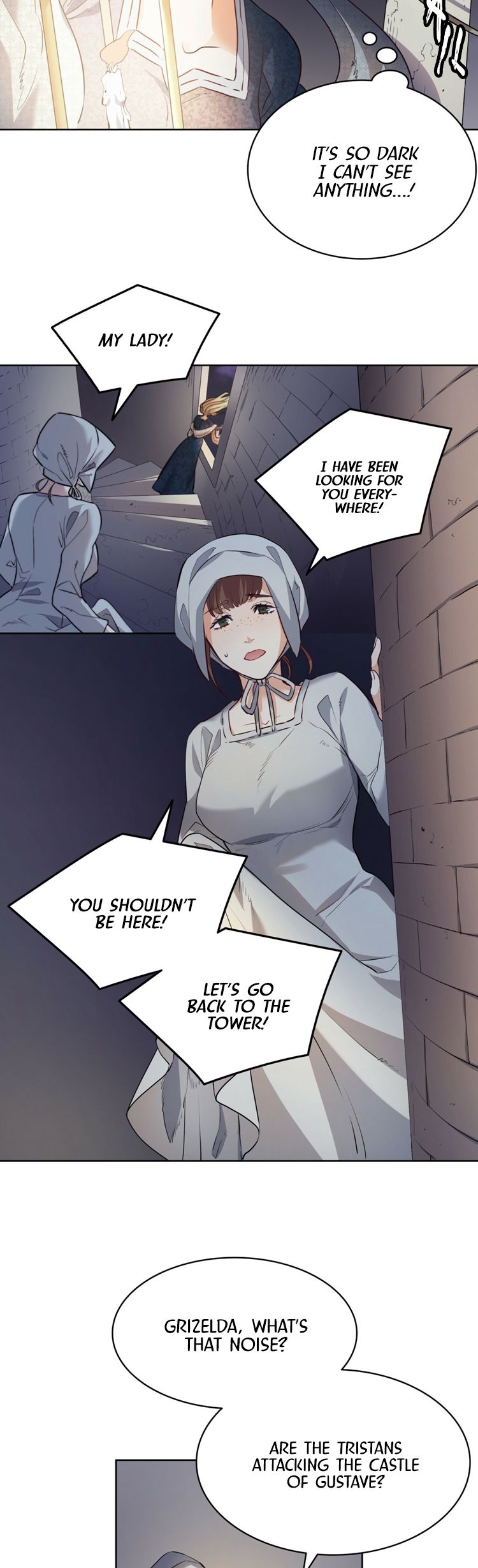 The Devil chapter 3 - page 4
