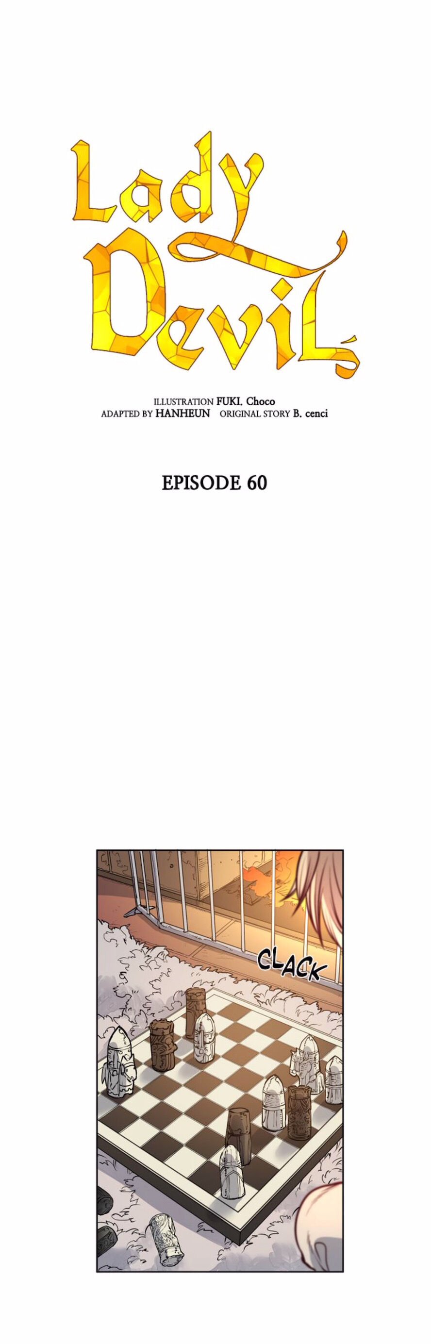 The Devil chapter 60 - page 1