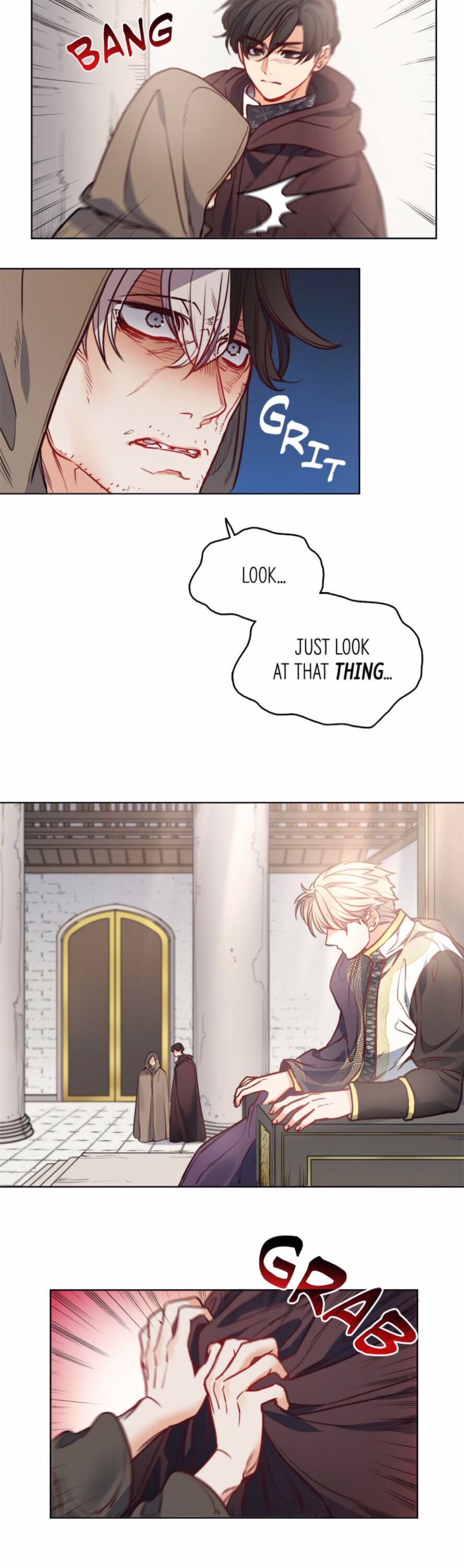 The Devil chapter 60 - page 15