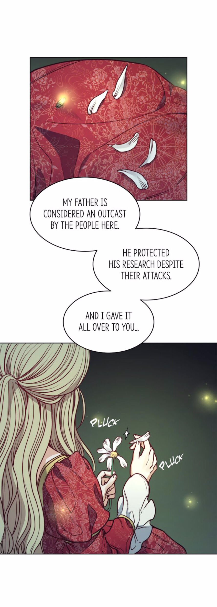 The Devil chapter 60 - page 23