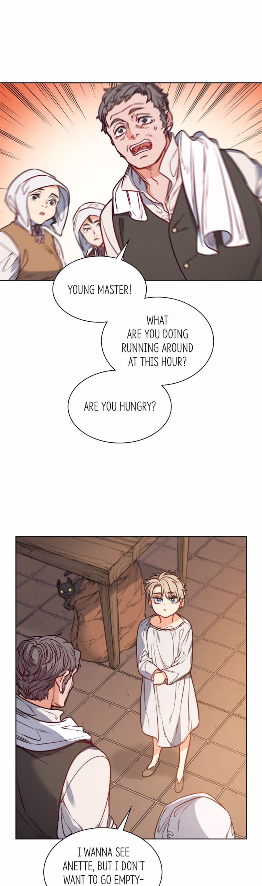 The Devil chapter 61 - page 33