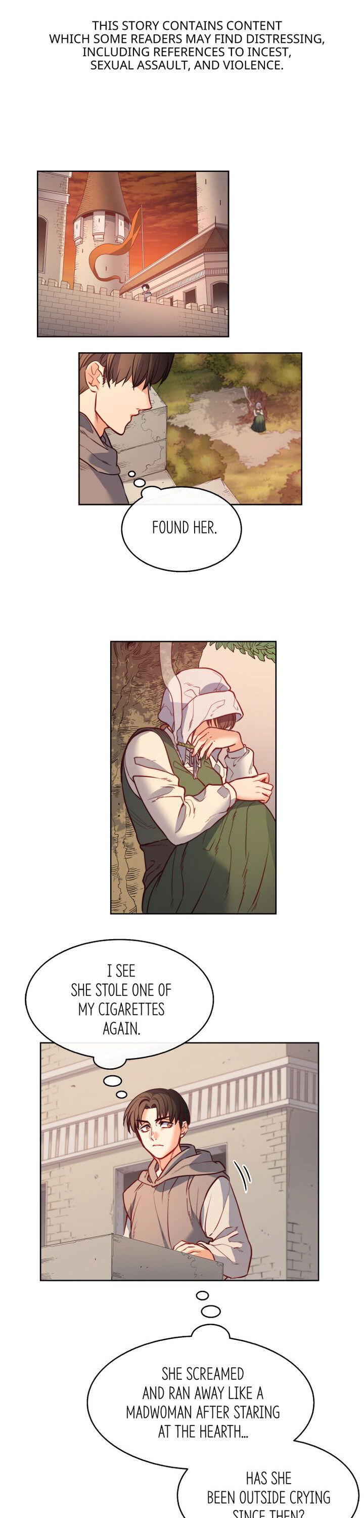 The Devil chapter 23 - page 1