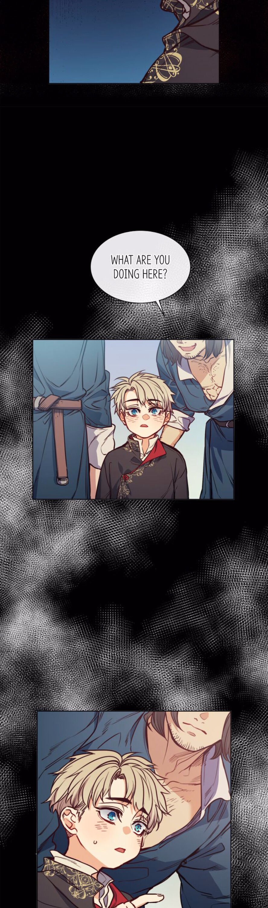 The Devil chapter 62 - page 22