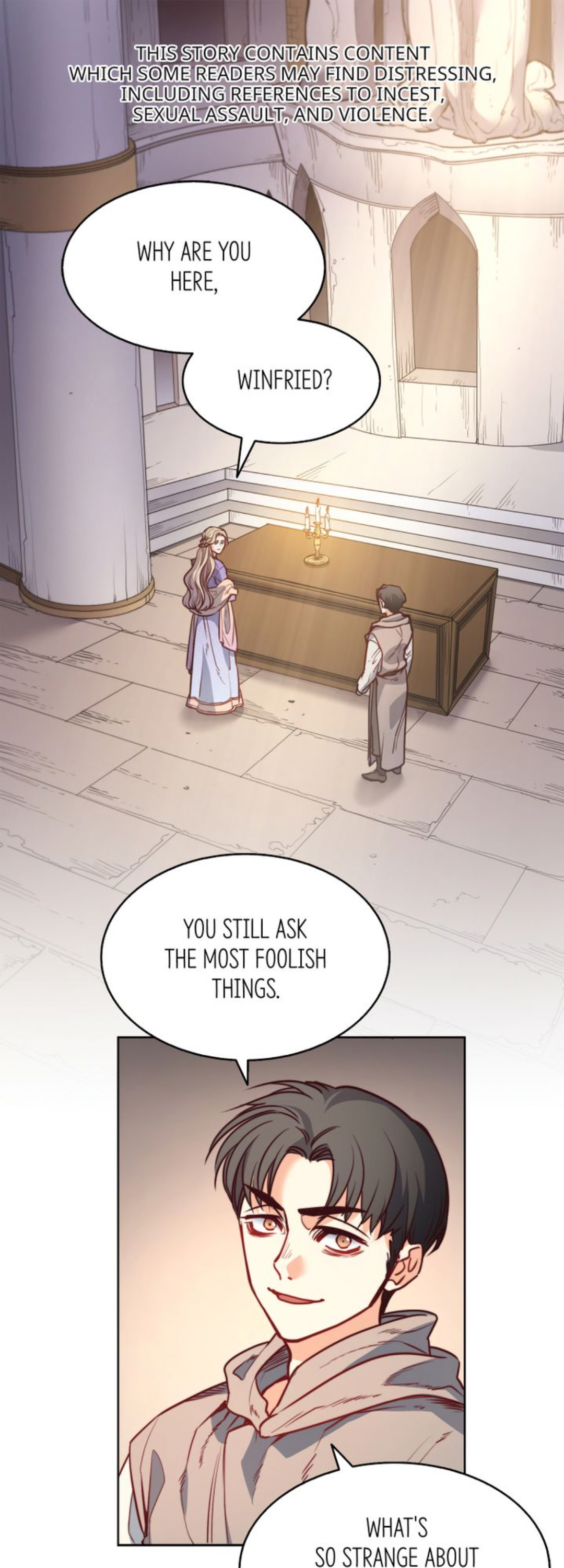 The Devil chapter 25 - page 1