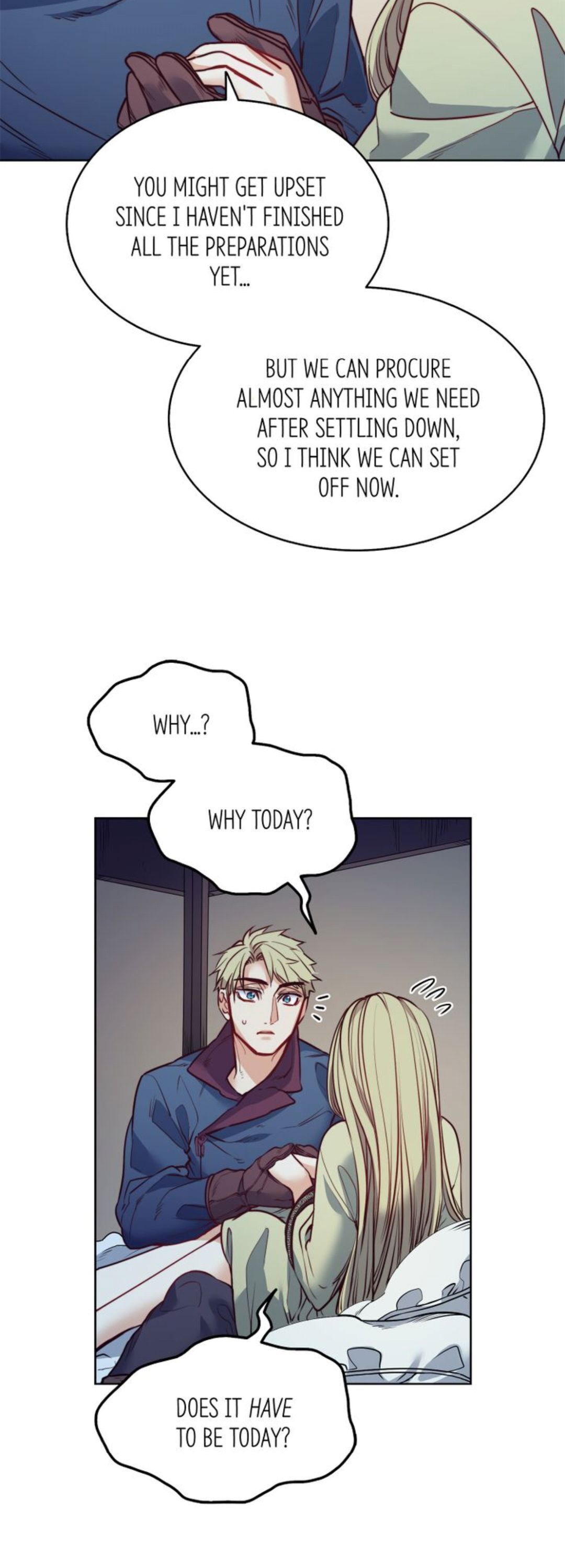 The Devil chapter 27 - page 3