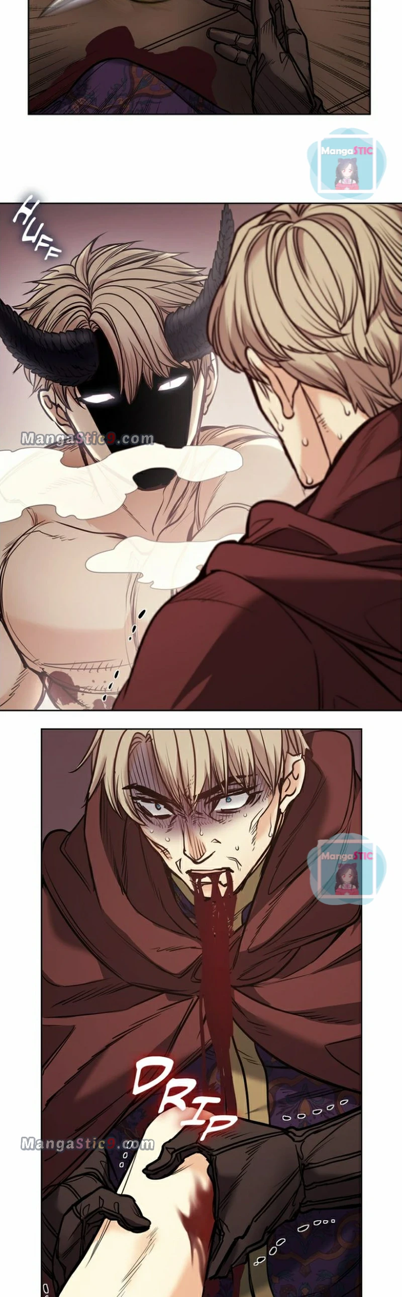 The Devil Chapter 122 - page 19