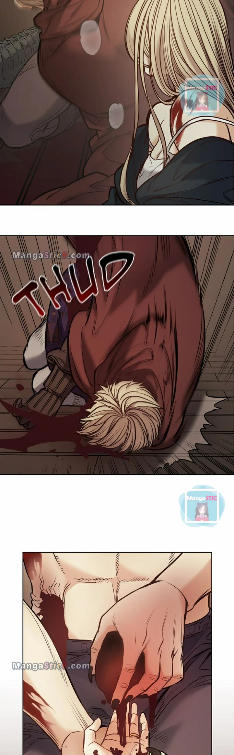 The Devil Chapter 122 - page 22