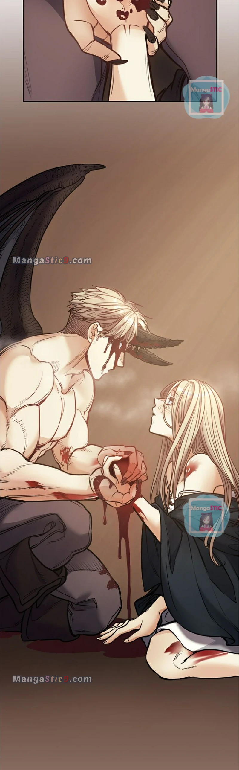 The Devil Chapter 122 - page 23