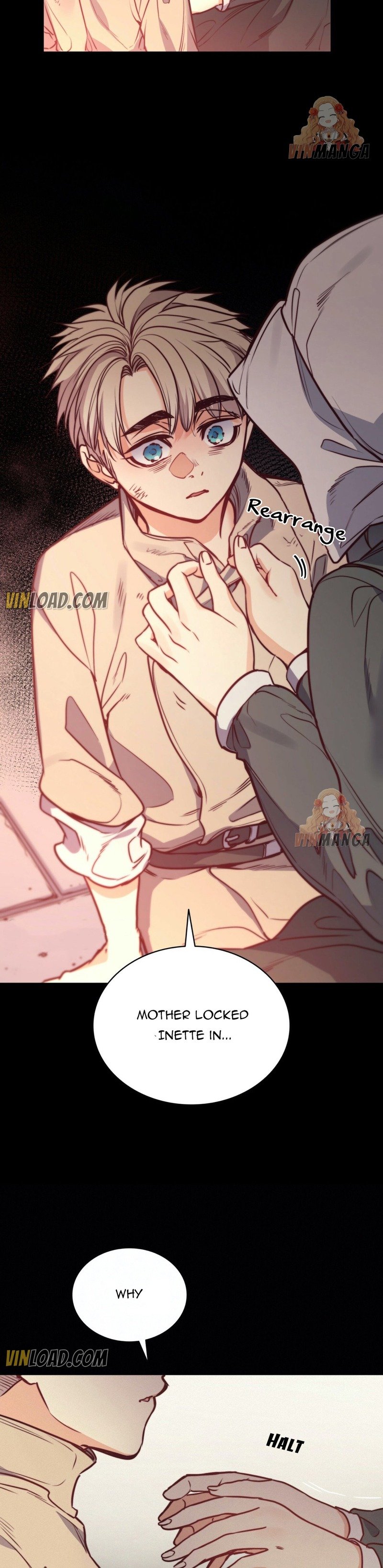 The Devil chapter 67 - page 10