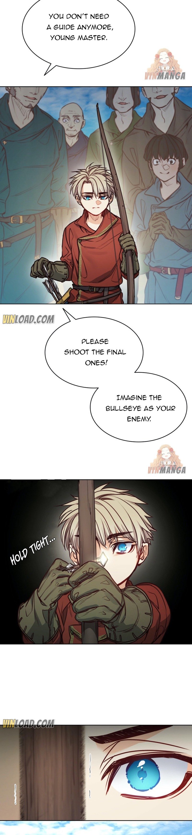 The Devil chapter 67 - page 22