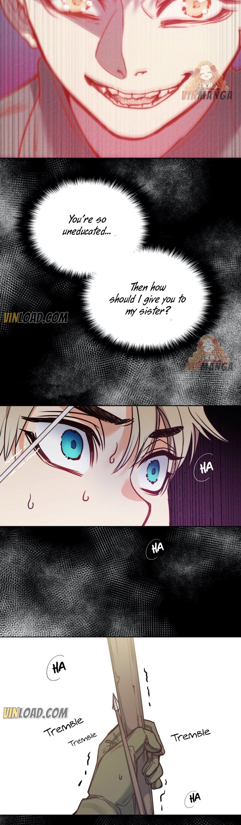The Devil chapter 67 - page 25