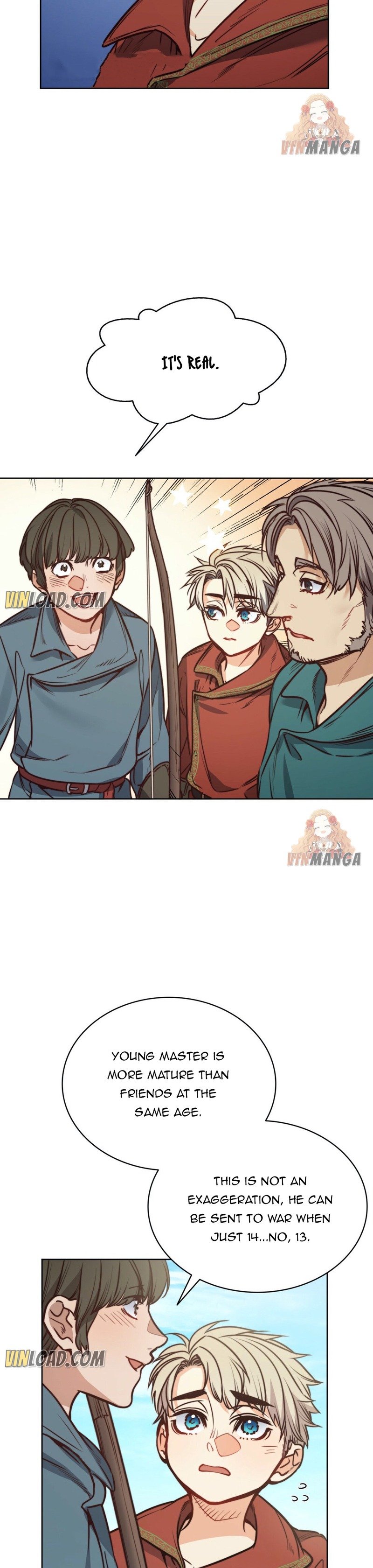 The Devil chapter 67 - page 3