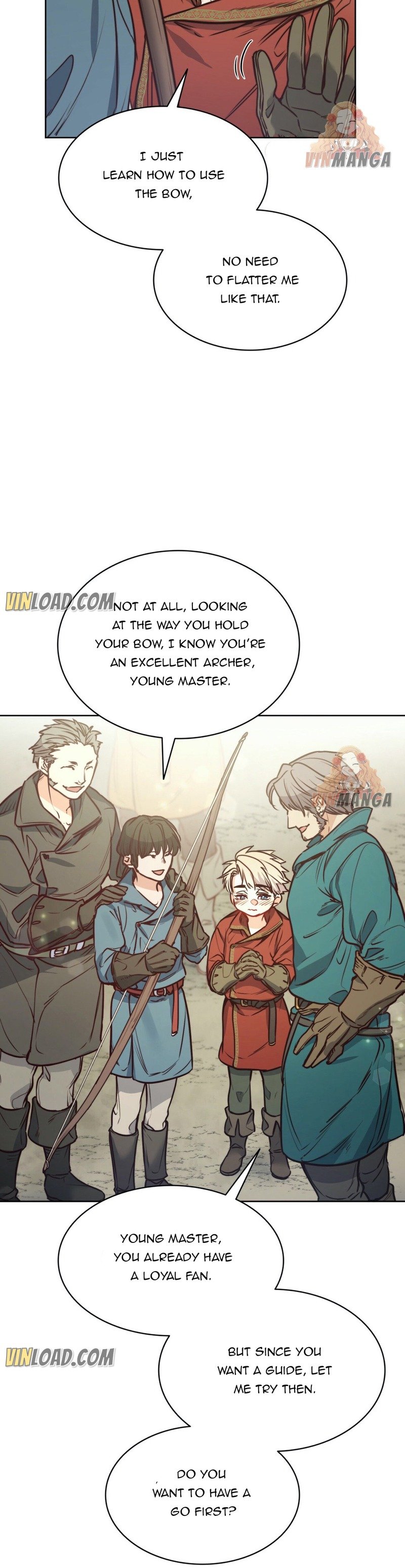The Devil chapter 67 - page 4