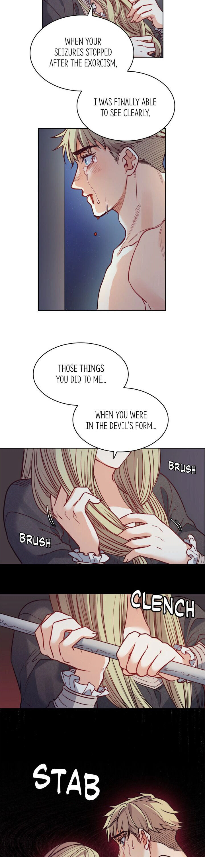 The Devil chapter 29 - page 2