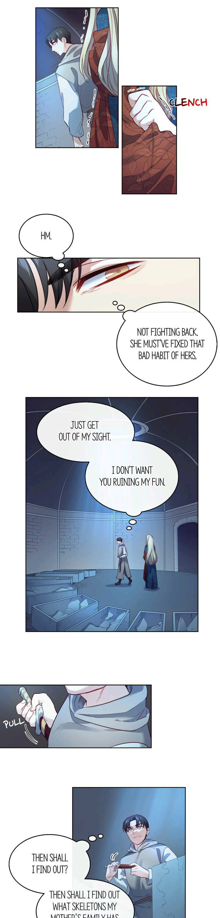 The Devil chapter 9 - page 14