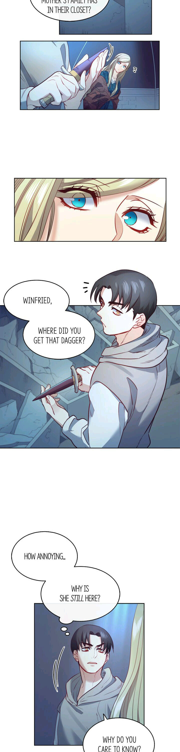 The Devil chapter 9 - page 15