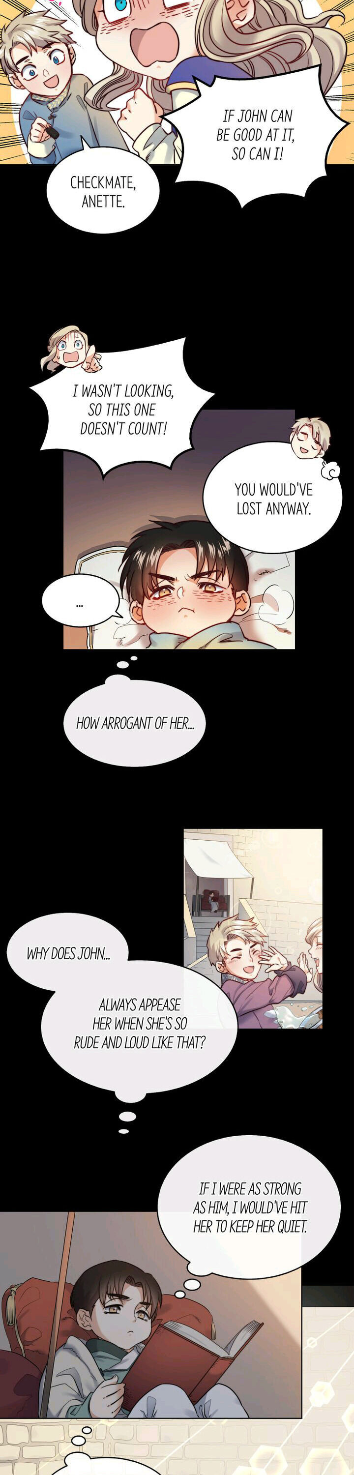 The Devil chapter 9 - page 3
