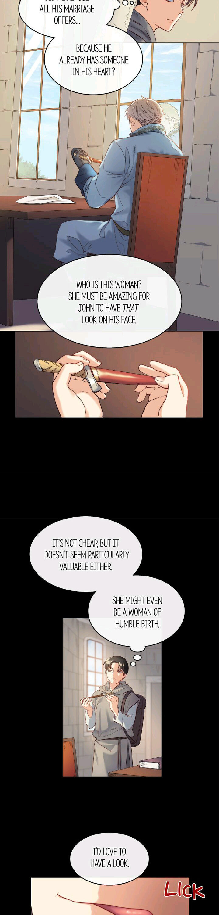 The Devil chapter 9 - page 8