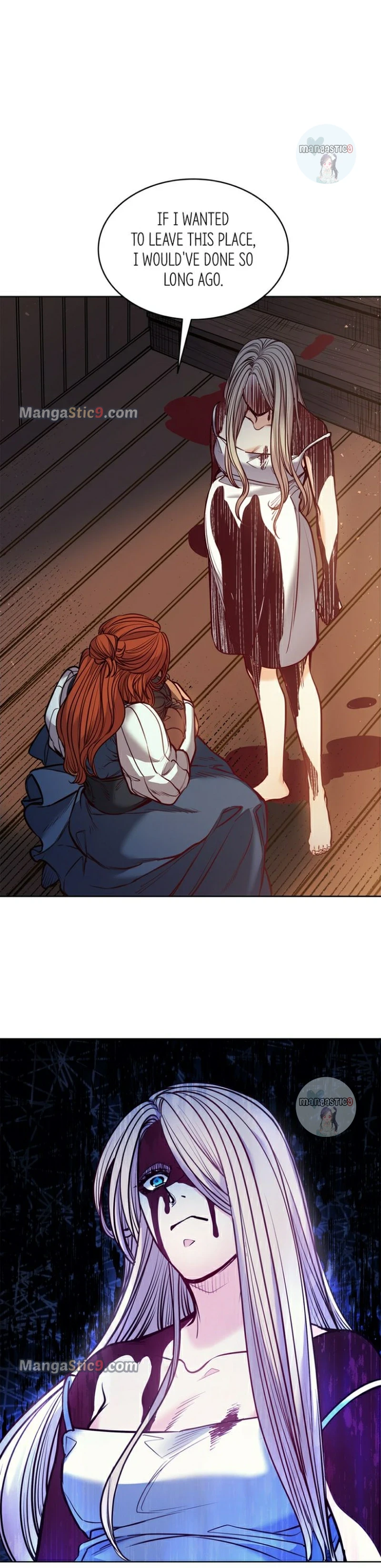 The Devil Chapter 123 - page 30