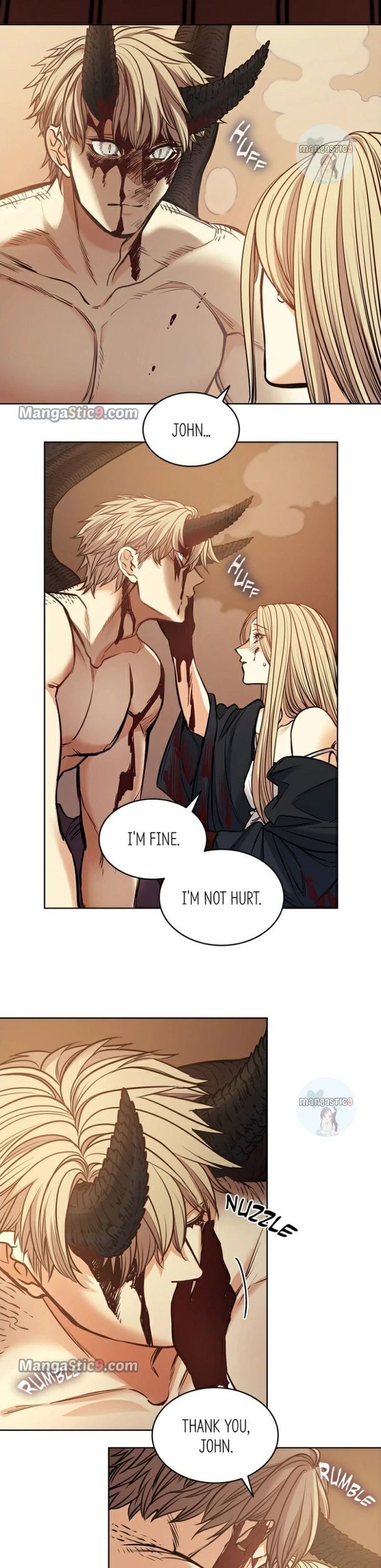 The Devil Chapter 123 - page 9