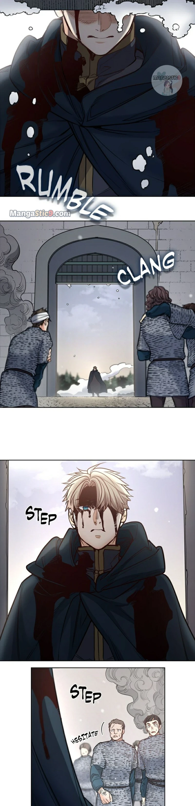 The Devil Chapter 125 - page 17