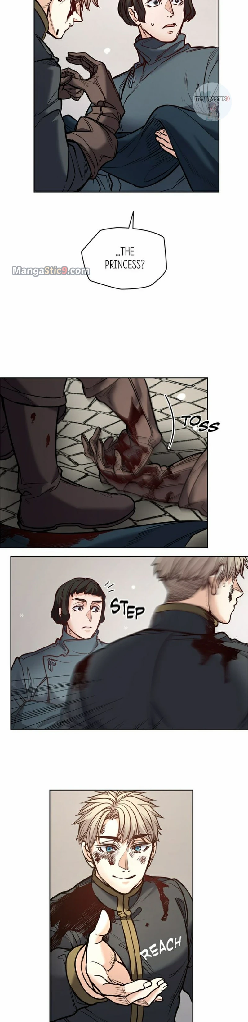 The Devil Chapter 125 - page 23