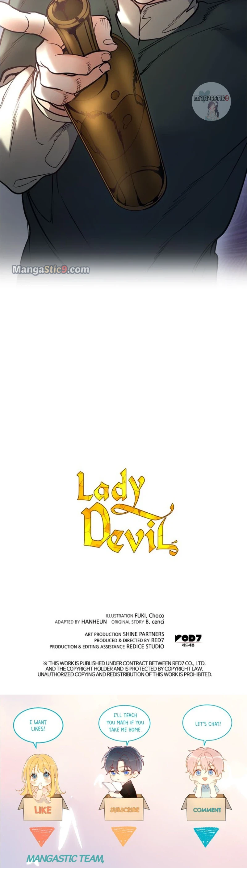 The Devil Chapter 125 - page 31