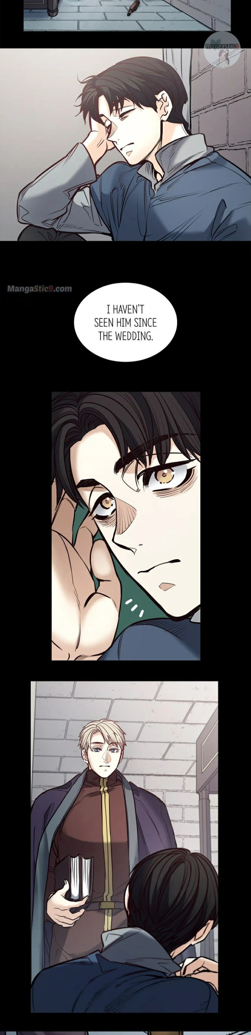 The Devil Chapter 127 - page 13