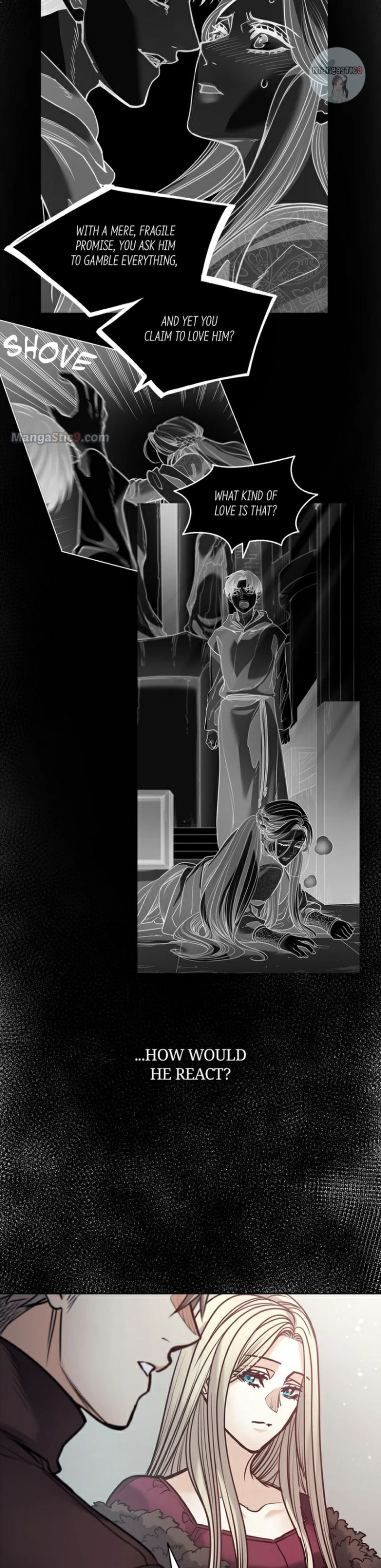 The Devil Chapter 127 - page 17