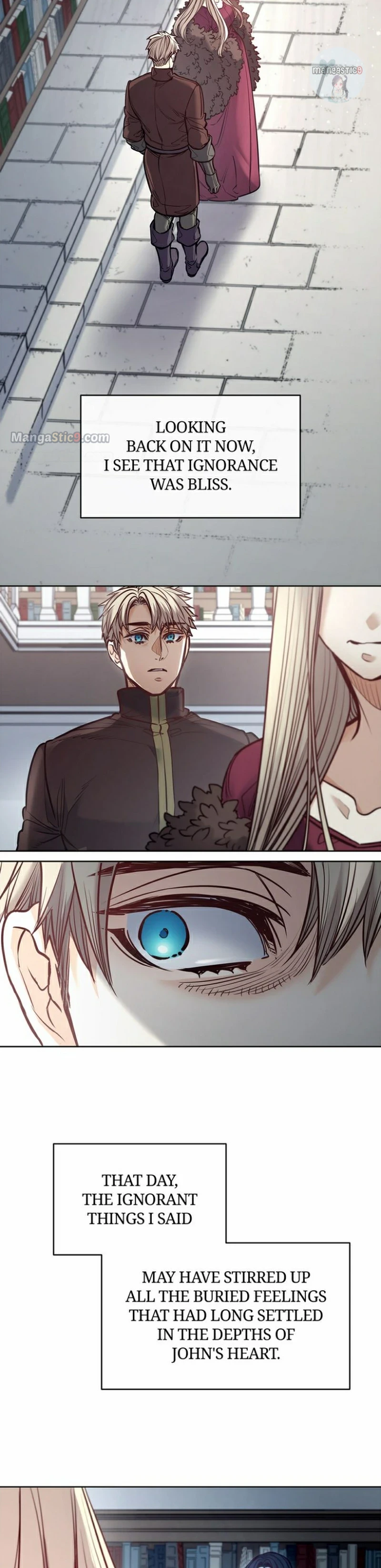 The Devil Chapter 127 - page 21