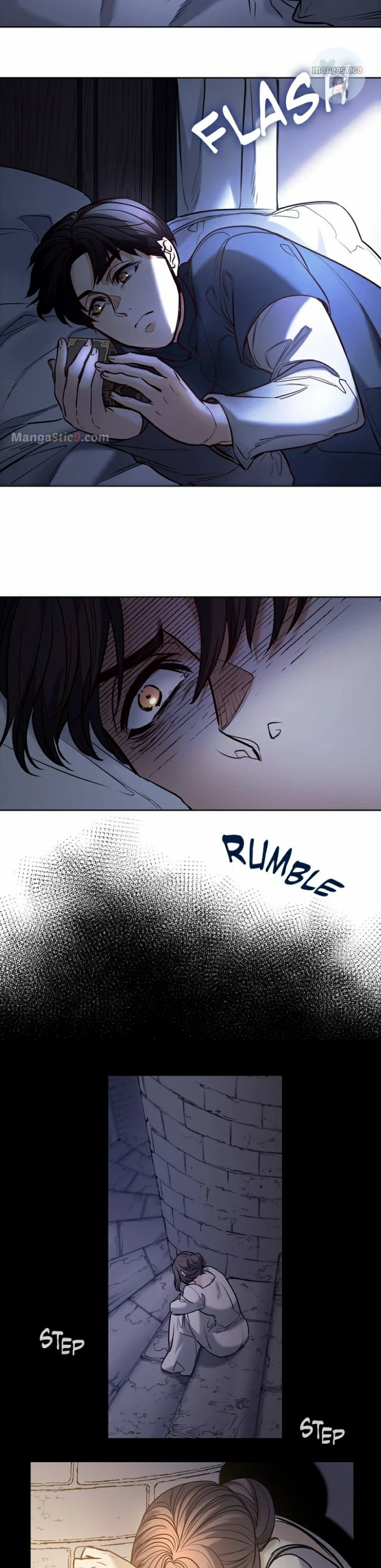 The Devil Chapter 127 - page 25