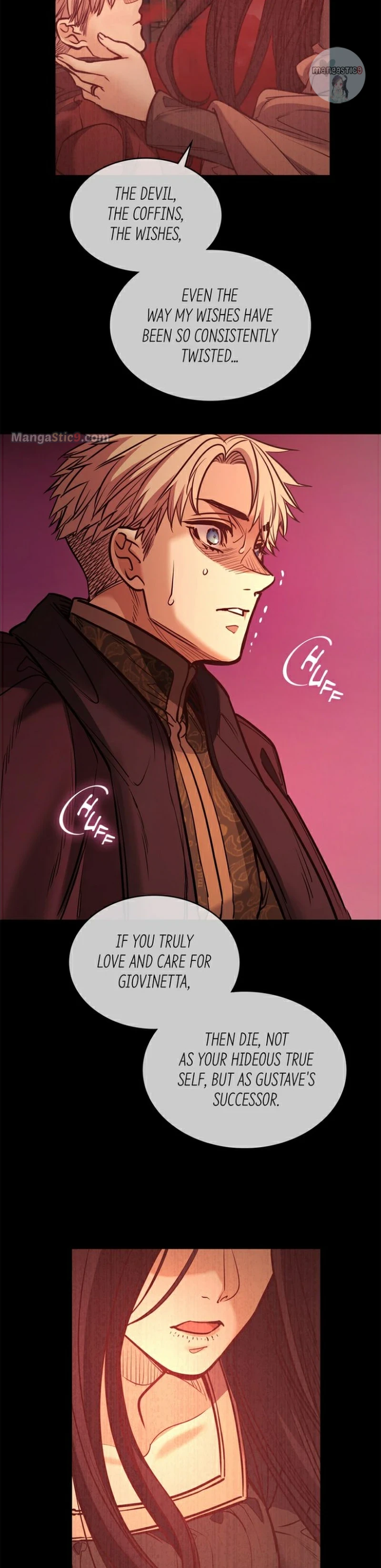 The Devil Chapter 128 - page 18