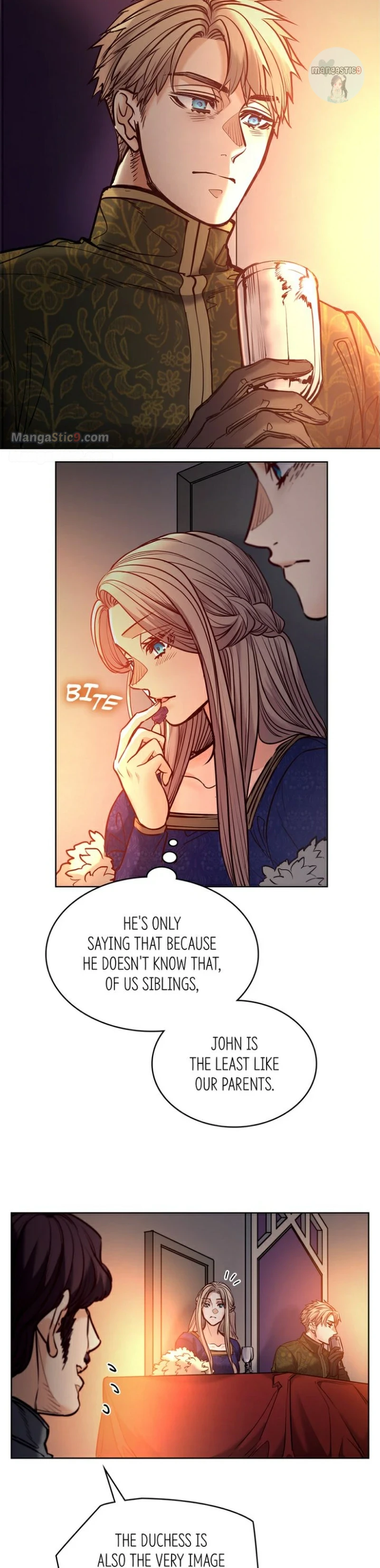 The Devil Chapter 128 - page 21