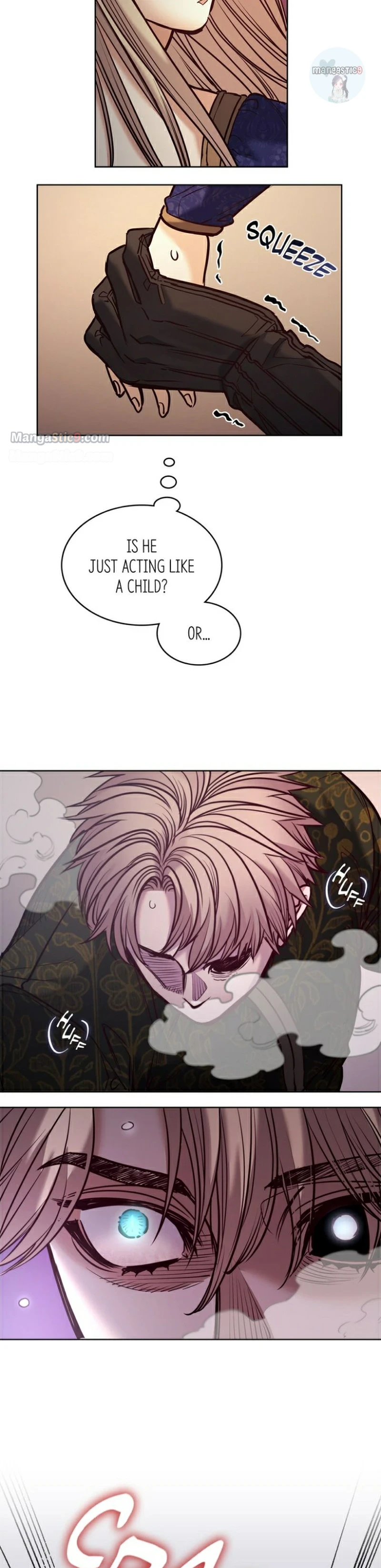 The Devil Chapter 128 - page 26