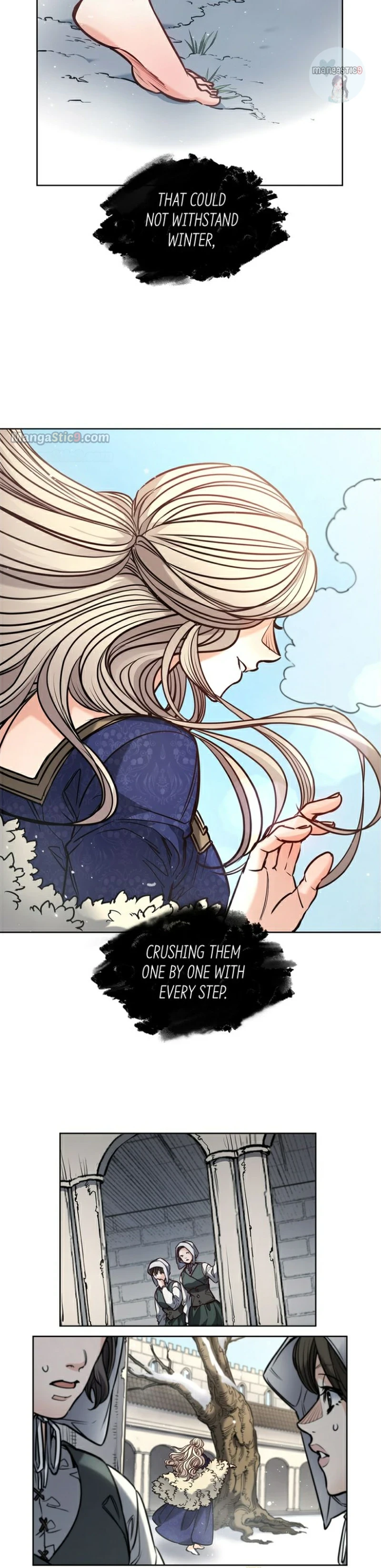 The Devil Chapter 128 - page 5