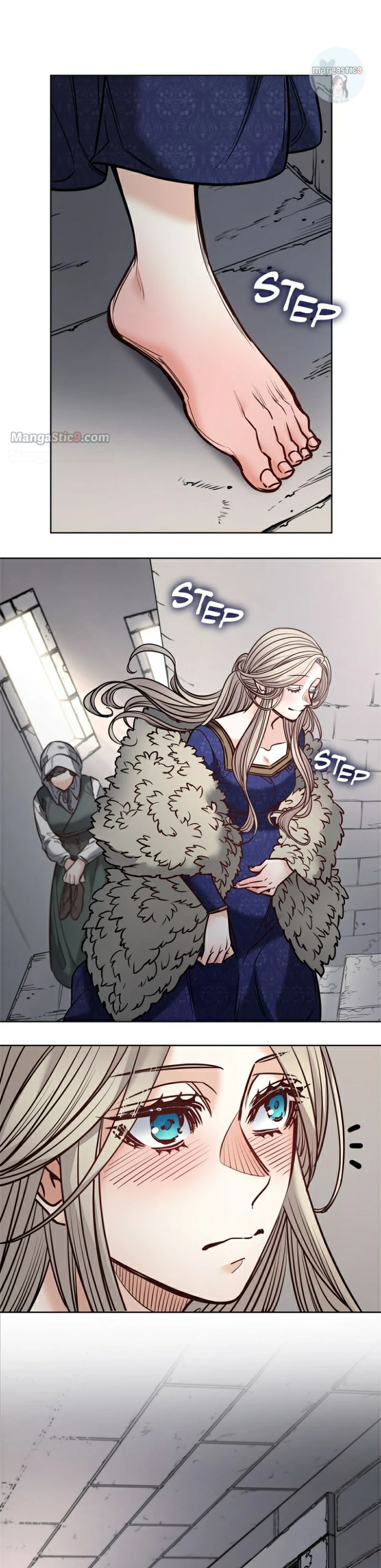 The Devil Chapter 128 - page 8