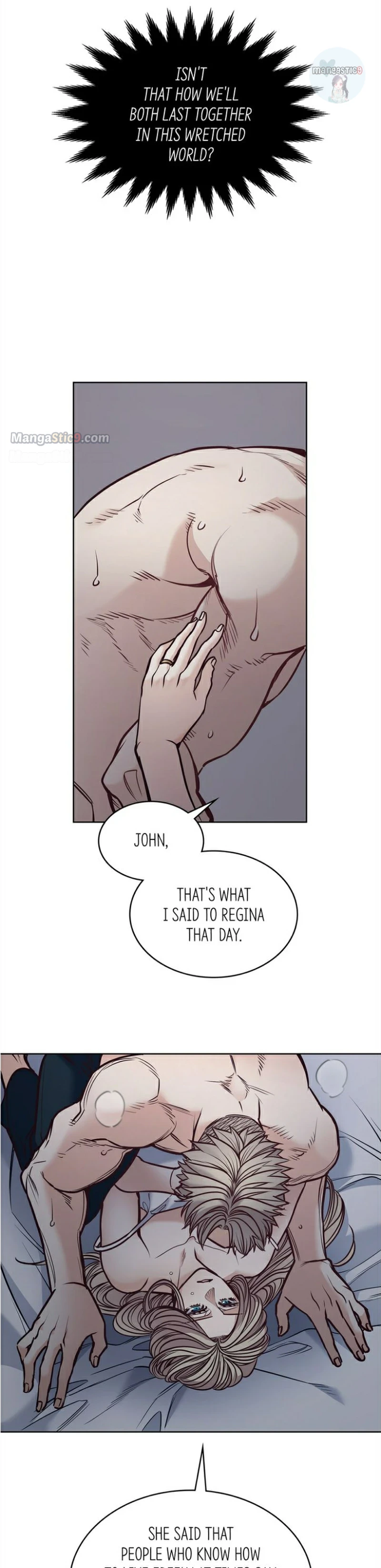 The Devil Chapter 129 - page 19