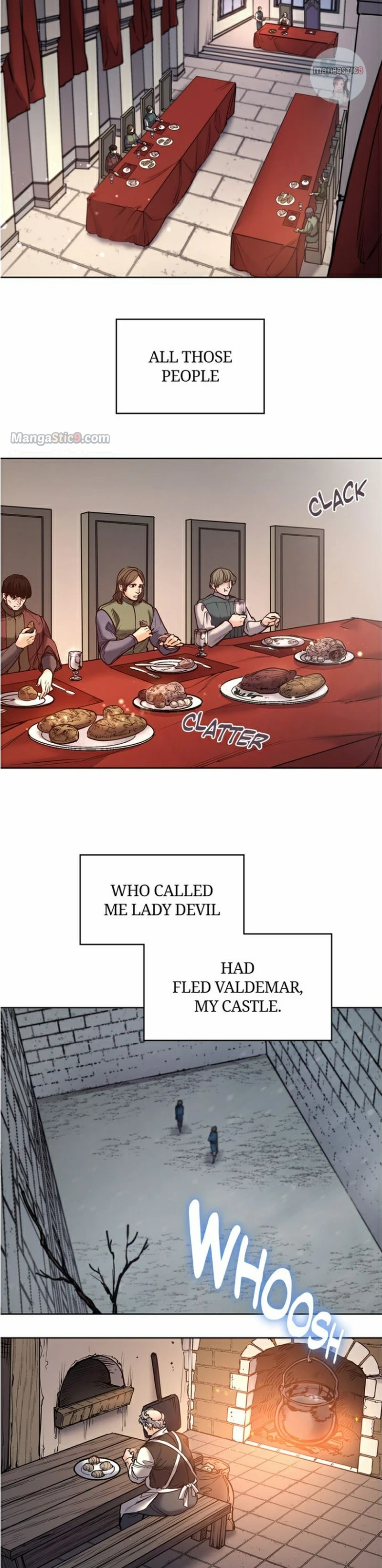 The Devil Chapter 129 - page 29