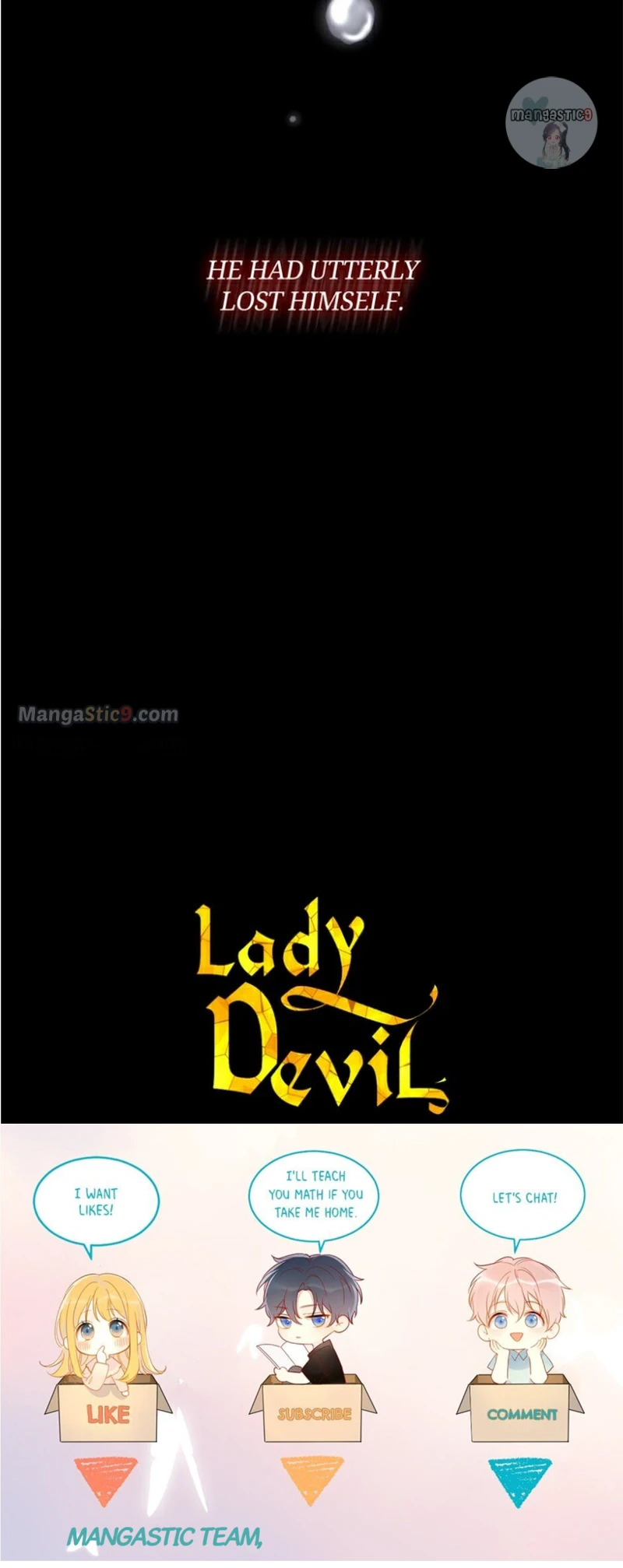 The Devil Chapter 129 - page 39