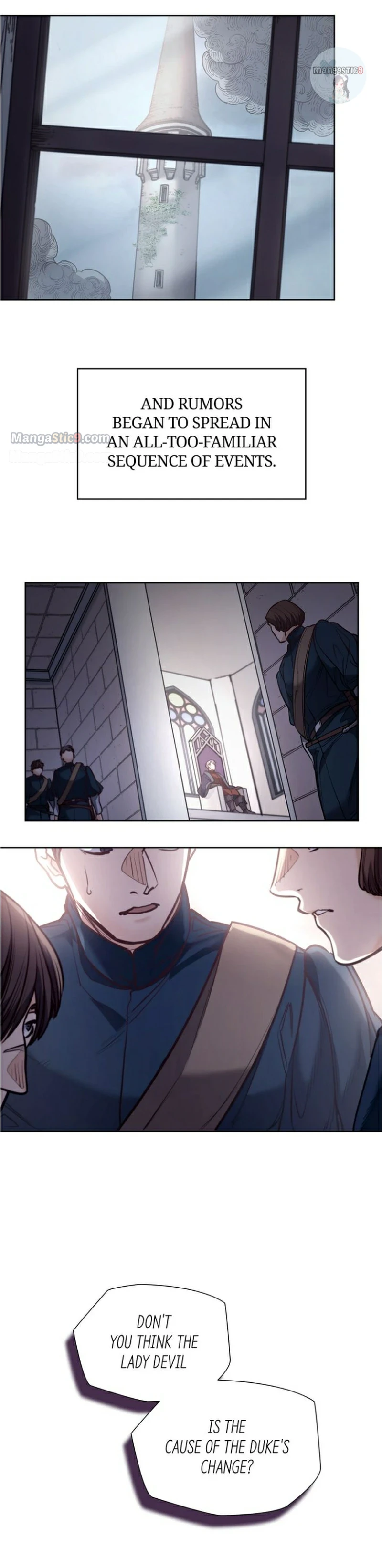 The Devil Chapter 129 - page 5