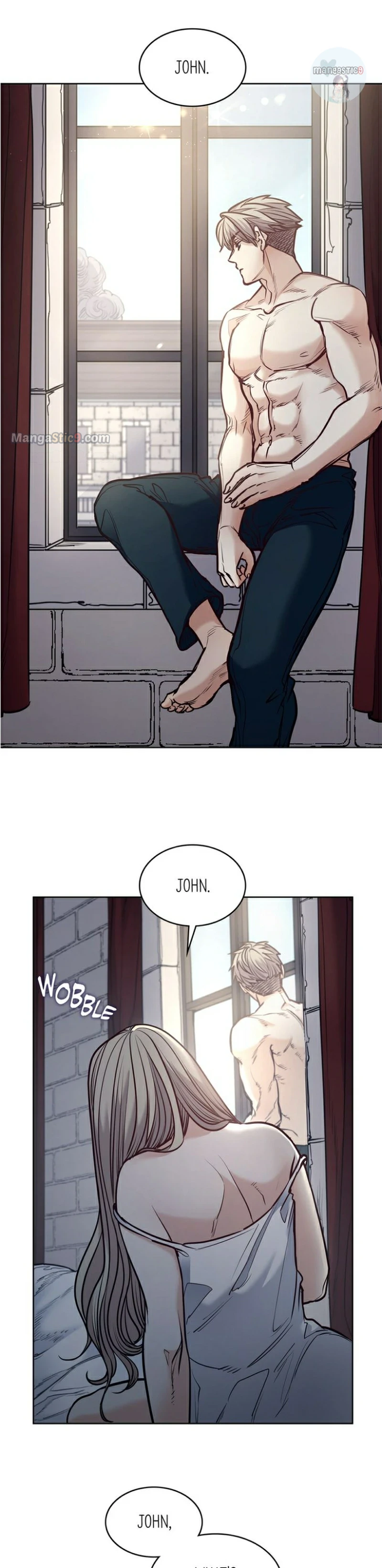 The Devil Chapter 129 - page 9