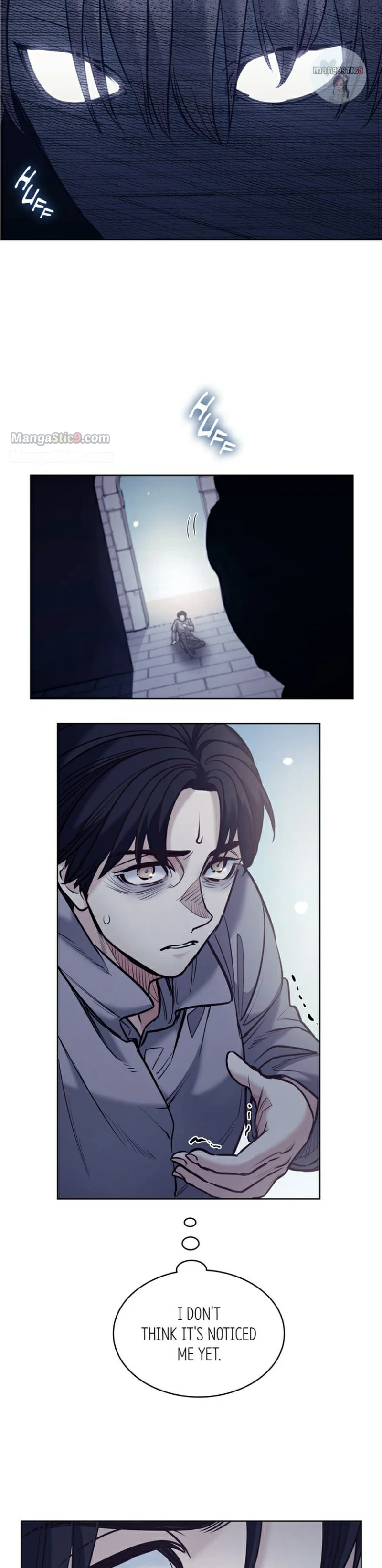 The Devil Chapter 130 - page 13